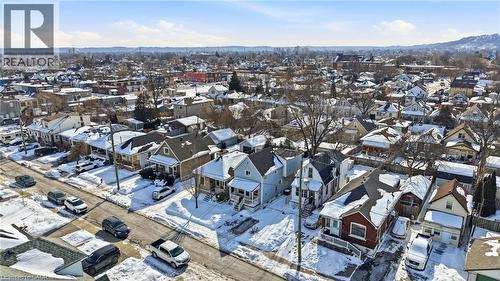 14 Newlands Avenue, Hamilton, ON - Outdoor With View