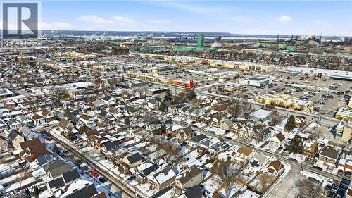 14 Newlands Avenue, Hamilton, ON - Outdoor With View