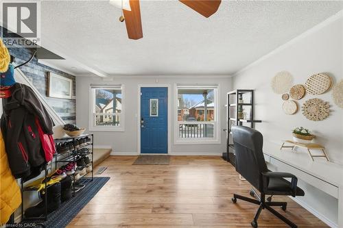 14 Newlands Avenue, Hamilton, ON - Indoor Photo Showing Office