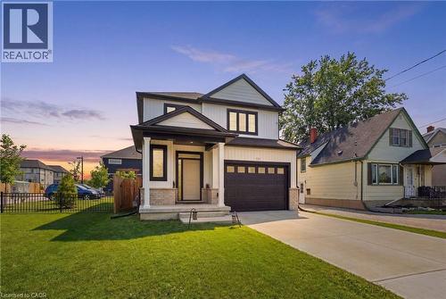 121 MOFFATT Street  St. Catharines, ON L2P 2L8