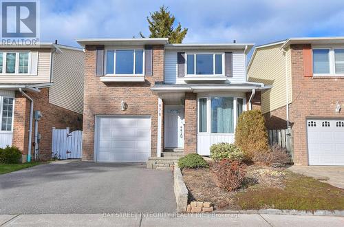 976 Raintree Lane, Mississauga, ON - Outdoor With Facade