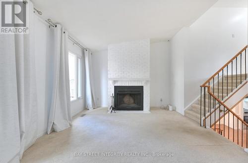 976 Raintree Lane, Mississauga, ON - Indoor With Fireplace