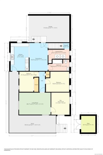 2218 Dalton Rd, Campbell River, BC 