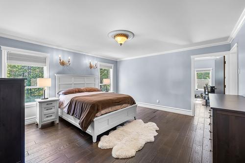 2490 Wilson Road, Cranbrook, BC - Indoor Photo Showing Bedroom