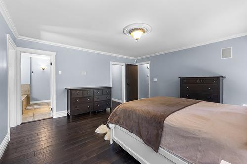 2490 Wilson Road, Cranbrook, BC - Indoor Photo Showing Bedroom