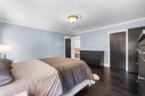 2490 Wilson Road, Cranbrook, BC - Indoor Photo Showing Bedroom