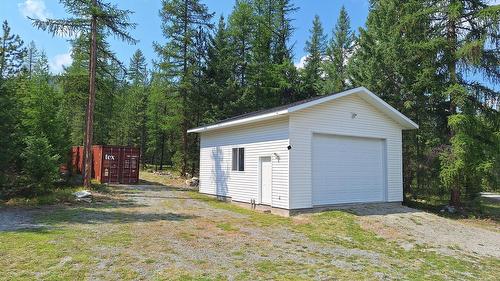 2490 Wilson Road, Cranbrook, BC - Outdoor