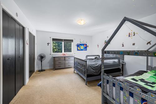 2490 Wilson Road, Cranbrook, BC - Indoor Photo Showing Bedroom