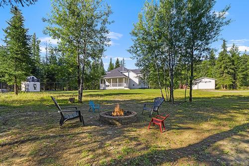 2490 Wilson Road, Cranbrook, BC - Outdoor