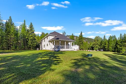 2490 Wilson Road, Cranbrook, BC - Outdoor With Deck Patio Veranda