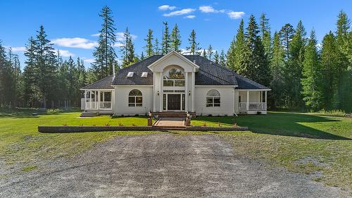 2490 Wilson Road, Cranbrook, BC - Outdoor