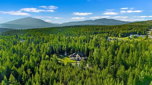 2490 Wilson Road, Cranbrook, BC - Outdoor With View