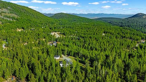 2490 Wilson Road, Cranbrook, BC - Outdoor With View
