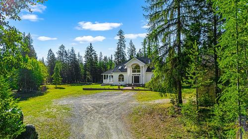2490 Wilson Road, Cranbrook, BC - Outdoor