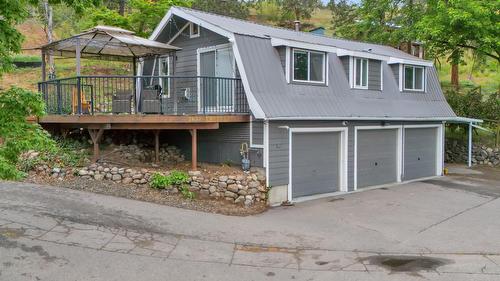 2630 Rufli Road, West Kelowna, BC - Outdoor With Exterior