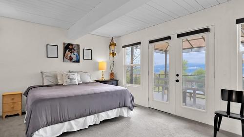 2630 Rufli Road, West Kelowna, BC - Indoor Photo Showing Bedroom