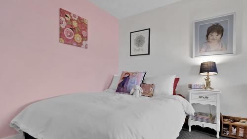 2630 Rufli Road, West Kelowna, BC - Indoor Photo Showing Bedroom