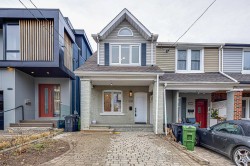 218 Lee Avenue Toronto, ON M4E 2P3