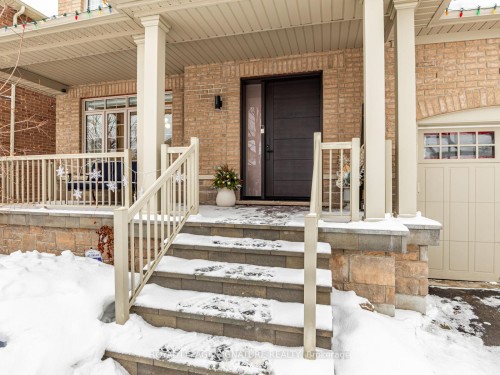 26 Marks Road, Springwater, ON - Outdoor With Deck Patio Veranda