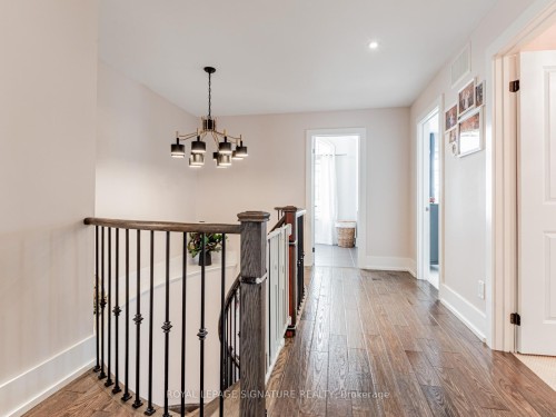 26 Marks Road, Springwater, ON - Indoor Photo Showing Other Room