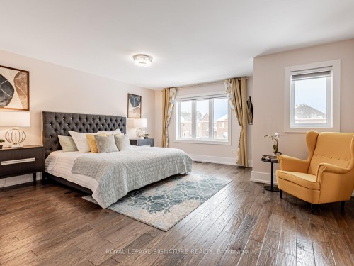 26 Marks Road, Springwater, ON - Indoor Photo Showing Bedroom