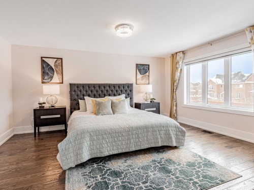 26 Marks Road, Springwater, ON - Indoor Photo Showing Bedroom