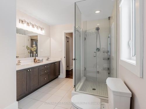 26 Marks Road, Springwater, ON - Indoor Photo Showing Bathroom