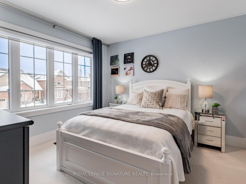 26 Marks Road, Springwater, ON - Indoor Photo Showing Bedroom