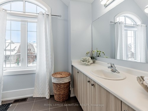 26 Marks Road, Springwater, ON - Indoor Photo Showing Bathroom