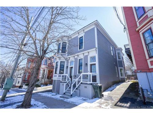 208-210 King St East  Saint John, NB E2L 1H3