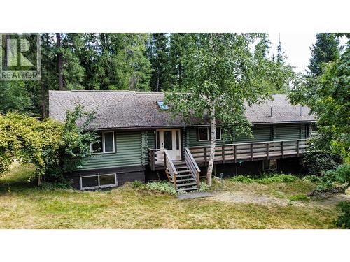 3026 Upper Slocan Park Road  Slocan Park, BC V0G 2E0