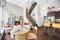 TH10 - 20 BRUYERES MEWS Toronto, ON M5V 0G8