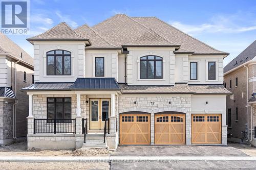 17 MOSSWOOD TRAIL  Brampton, ON L6P 4E7