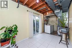 Laundry area featuring separate washer and dryer - 
