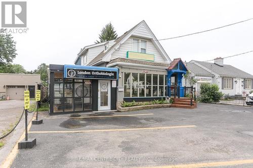 2349 MAIN STREET  London South (South V), ON N6P 1A7