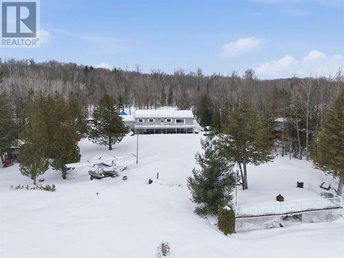 13 Magog Lake RD  Blind River, ON P0R 1B0