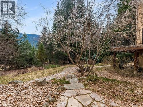 3179 Heddle Road, Nelson, BC - Outdoor With View