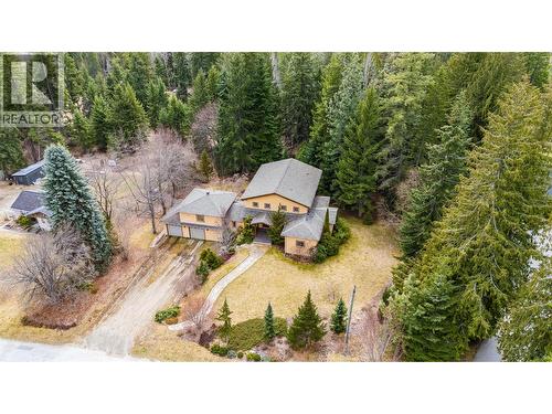 3179 Heddle Road, Nelson, BC - Outdoor With View