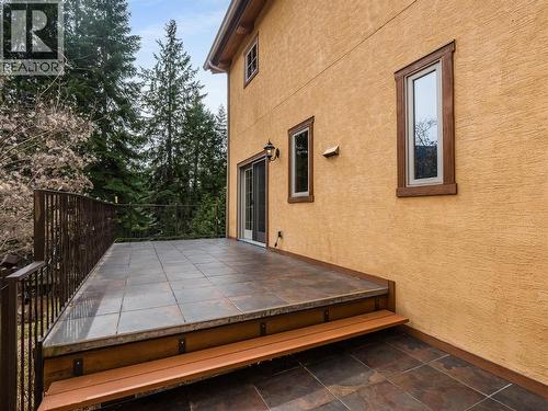 3179 Heddle Road, Nelson, BC - Outdoor With Exterior