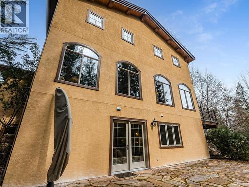 3179 Heddle Road, Nelson, BC - Outdoor With Exterior