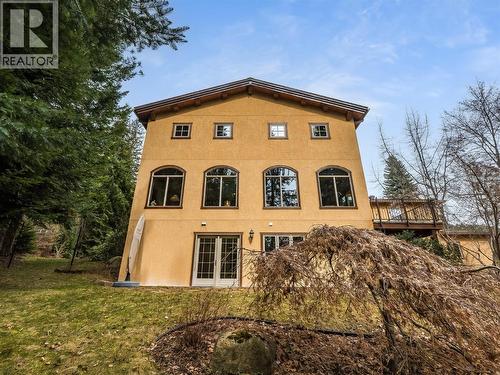 3179 Heddle Road, Nelson, BC - Outdoor