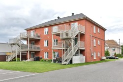 Back of Structure - 
