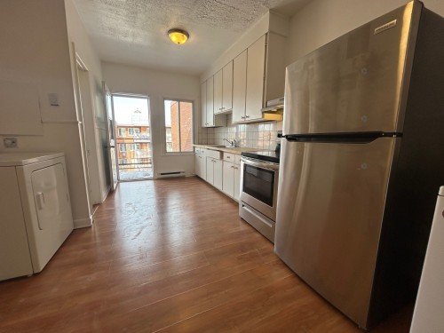 Cuisine - 5895 Rue De Normanville, Montréal (Rosemont/La Petite-Patrie), QC - Indoor