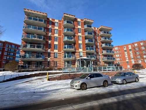 Façade - 404-850 Rue Muir, Montréal (Saint-Laurent), QC - Outdoor With Facade