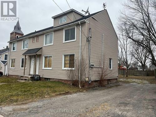 14 Asher Street, Welland, ON - Outdoor