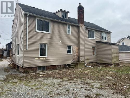 14 Asher Street, Welland, ON - Outdoor With Exterior