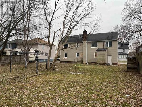 14 Asher Street, Welland, ON - Outdoor