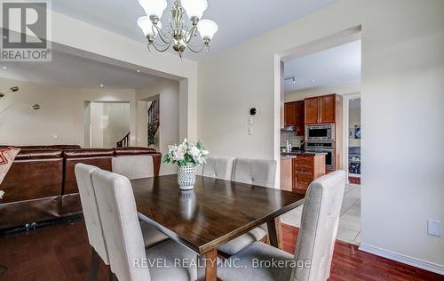 5 Treegrove Crescent, Brampton, ON - Indoor Photo Showing Dining Room