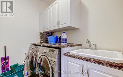 5 Treegrove Crescent, Brampton, ON - Indoor Photo Showing Laundry Room