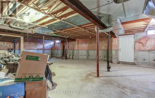 5 Treegrove Crescent, Brampton, ON - Indoor Photo Showing Basement